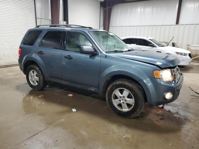 1FMCU9DGXBKC70790 - 2011 FORD ESCAPE XLT BLUE photo 4