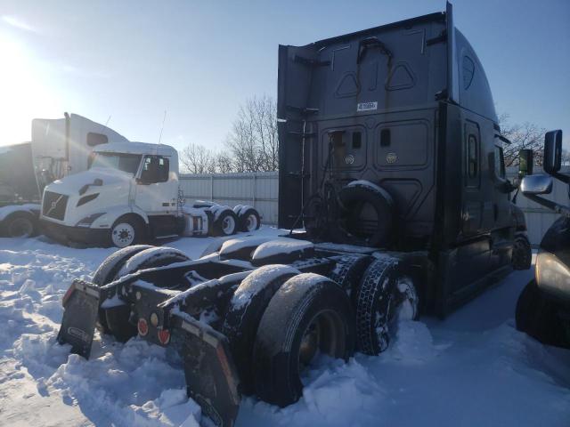 3AKJGLDR3GSGW8488 - 2016 FREIGHTLINER CASCADIA 1 GRAY photo 4