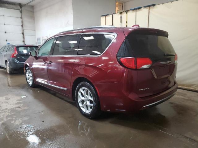 2C4RC1EG0HR534272 - 2017 CHRYSLER PACIFICA TOURING L PLUS BURGUNDY photo 2