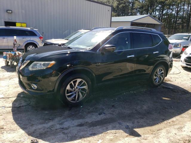 2014 NISSAN ROGUE S, 