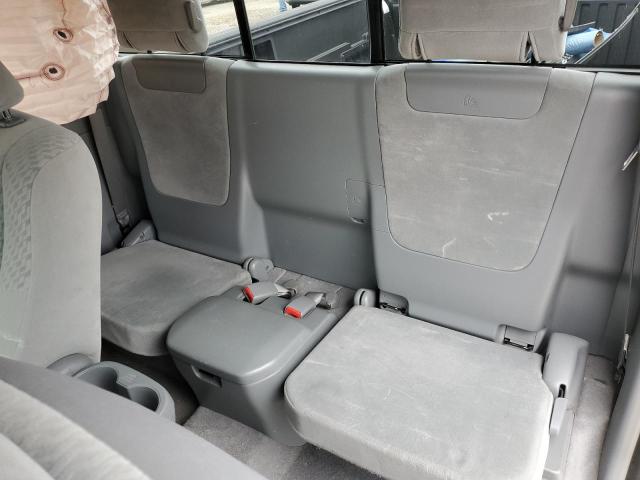 5TFTU4GN0BX005171 - 2011 TOYOTA TACOMA PRERUNNER ACCESS CAB BLACK photo 10