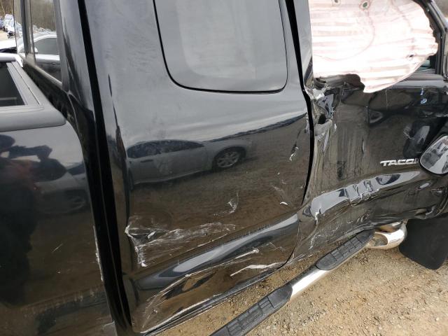 5TFTU4GN0BX005171 - 2011 TOYOTA TACOMA PRERUNNER ACCESS CAB BLACK photo 11