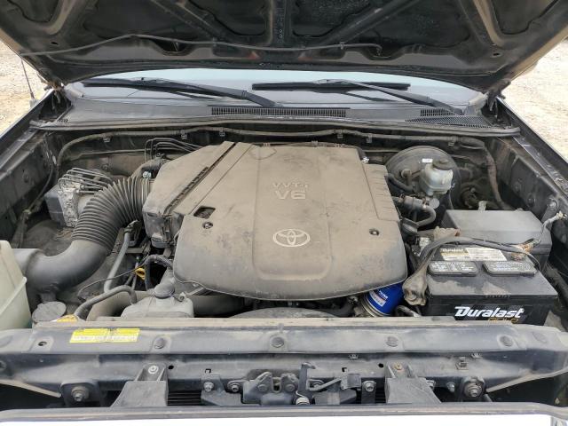 5TFTU4GN0BX005171 - 2011 TOYOTA TACOMA PRERUNNER ACCESS CAB BLACK photo 12