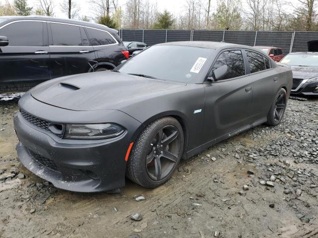 2020 DODGE CHARGER SCAT PACK, 