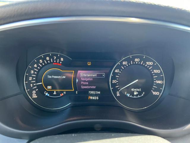 5LMCJ3D9XHUL46445 - 2017 LINCOLN MKC RESERVE SILVER photo 8