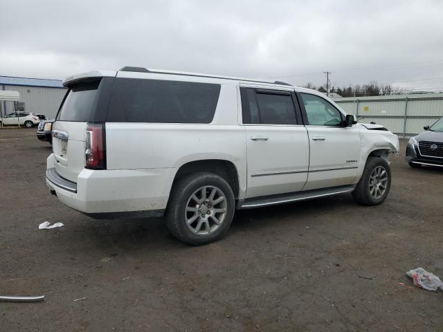 1GKS2HKJ1GR138387 - 2016 GMC YUKON XL DENALI WHITE photo 3