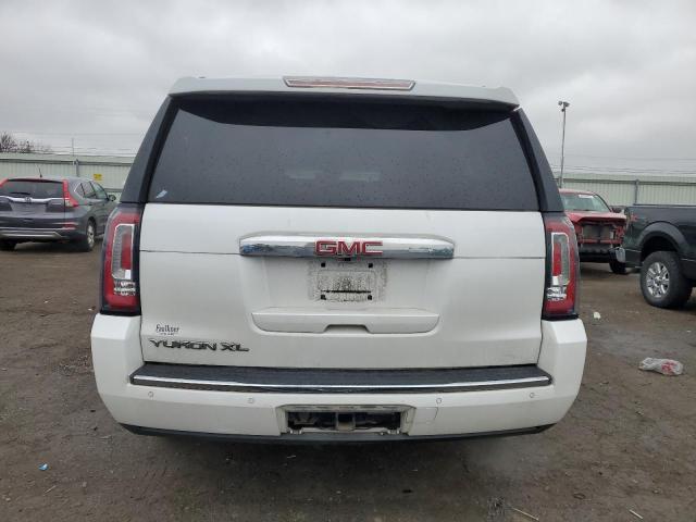 1GKS2HKJ1GR138387 - 2016 GMC YUKON XL DENALI WHITE photo 6