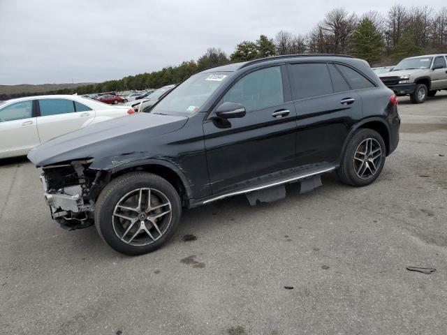 WDC0G4KB7KV188193 - 2019 MERCEDES-BENZ GLC 300 4MATIC BLACK photo 1