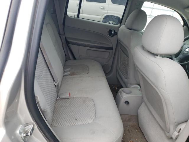 3GNDA13D78S520548 - 2008 CHEVROLET HHR LS 银色 照片 10