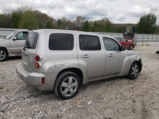 3GNDA13D78S520548 - 2008 CHEVROLET HHR LS 银色 照片 3