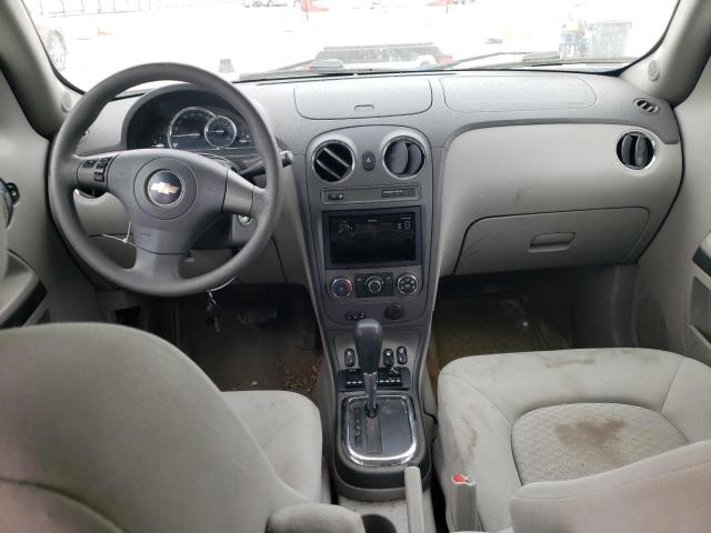 3GNDA13D78S520548 - 2008 CHEVROLET HHR LS 银色 照片 8