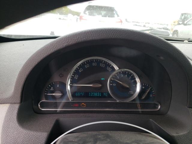 3GNDA13D78S520548 - 2008 CHEVROLET HHR LS 银色 照片 9