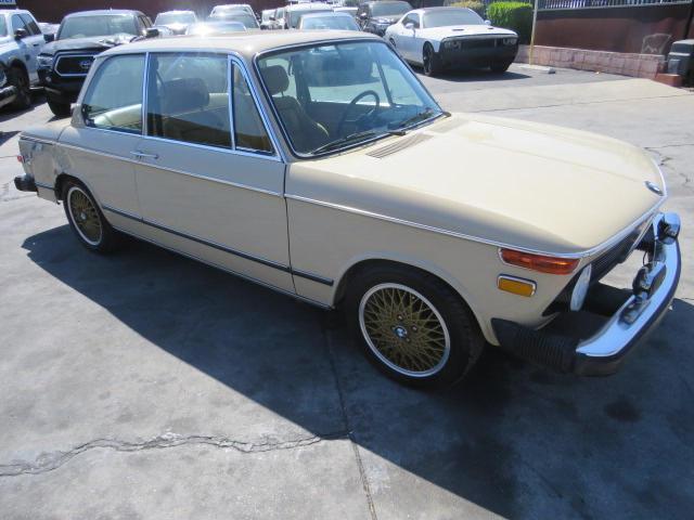 2782576 - 1974 BMW 2002TII BEIGE photo 1