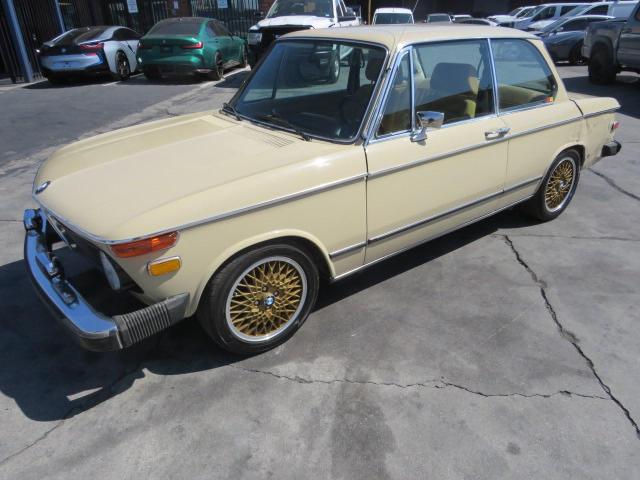 2782576 - 1974 BMW 2002TII BEIGE photo 2