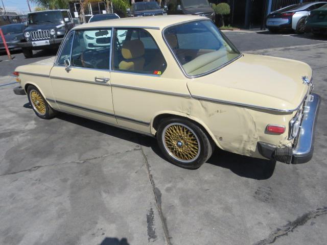 2782576 - 1974 BMW 2002TII BEIGE photo 3