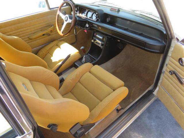 2782576 - 1974 BMW 2002TII BEIGE photo 5