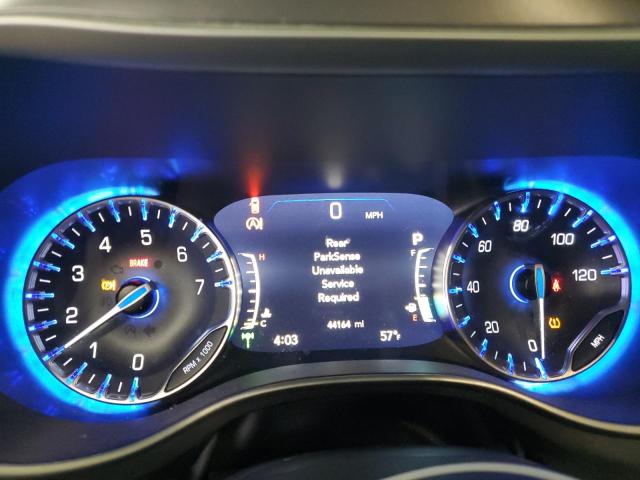 2C4RC1BG7NR145743 - 2022 CHRYSLER PACIFICA TOURING L BLACK photo 9