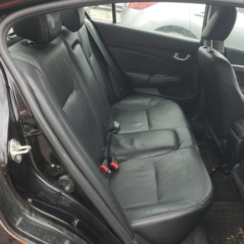 2HGFB2F97FH515377 - 2015 HONDA CIVIC EXL BLACK photo 10
