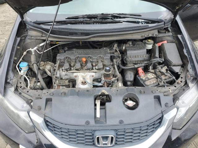 2HGFB2F97FH515377 - 2015 HONDA CIVIC EXL BLACK photo 11