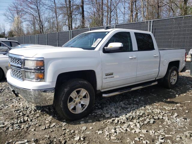 2015 CHEVROLET SILVERADO C1500 LT, 