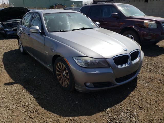 WBAPK53549A513690 - 2009 BMW 3 SERIES XI SULEV GRAY photo 4