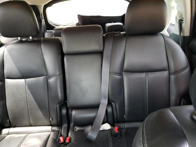 5N1AR2MM2FC698049 - 2015 NISSAN PATHFINDER S 银色 照片 10