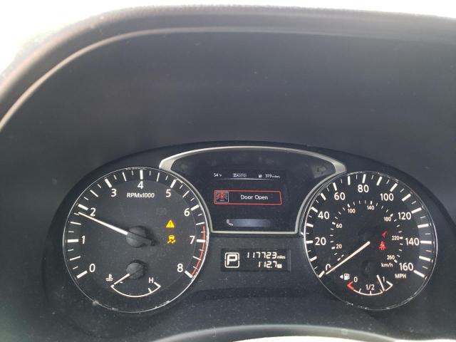 5N1AR2MM2FC698049 - 2015 NISSAN PATHFINDER S 银色 照片 9