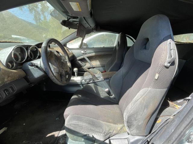 4A3AL25F68E038686 - 2008 MITSUBISHI ECLIPSE SPYDER GS 银色 照片 5