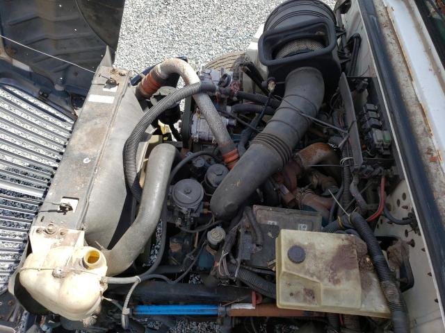 4DRAMAFM17A392141 - 2007 IC CORPORATION 3000 თეთრი ფოტო 7