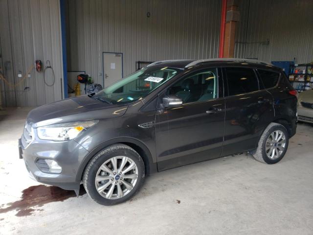 2017 FORD ESCAPE TITANIUM, 