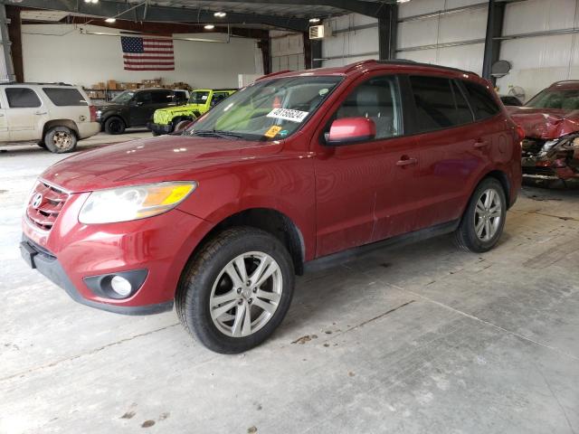 2010 HYUNDAI SANTA FE SE, 