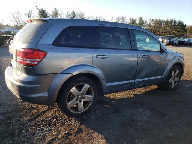 3D4GH57V39T591112 - 2009 DODGE JOURNEY SXT GRAY photo 3