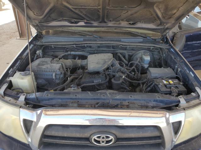 5TETX22N65Z063172 - 2005 TOYOTA TACOMA ACCESS CAB 蓝色 照片 11
