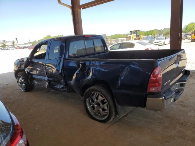 5TETX22N65Z063172 - 2005 TOYOTA TACOMA ACCESS CAB 蓝色 照片 2