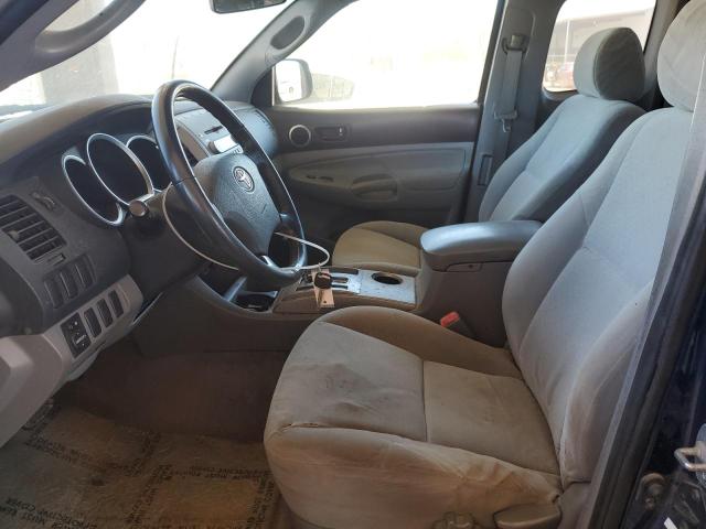5TETX22N65Z063172 - 2005 TOYOTA TACOMA ACCESS CAB 蓝色 照片 7