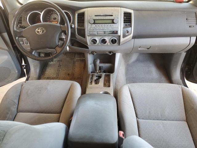 5TETX22N65Z063172 - 2005 TOYOTA TACOMA ACCESS CAB 蓝色 照片 8