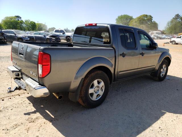 1N6AD07W85C438979 - 2005 NISSAN FRONTIER CREW CAB LE CHARCOAL photo 3