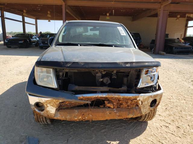 1N6AD07W85C438979 - 2005 NISSAN FRONTIER CREW CAB LE CHARCOAL photo 5