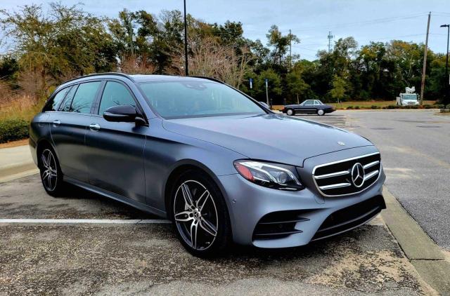 2020 MERCEDES-BENZ E 450 4MATIC, 