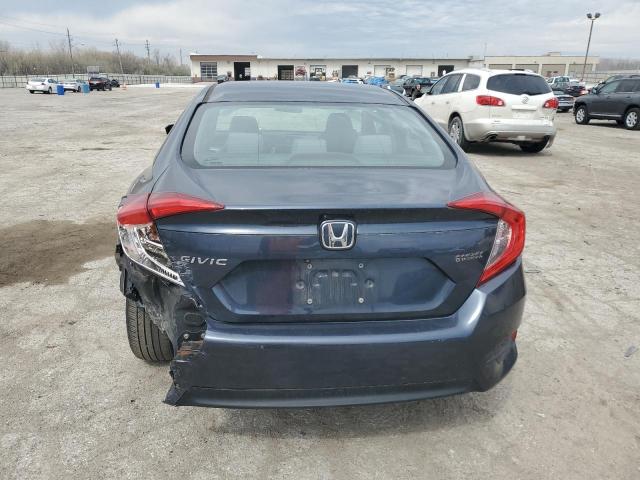 19XFC2F50HE076322 - 2017 HONDA CIVIC LX BLUE photo 6