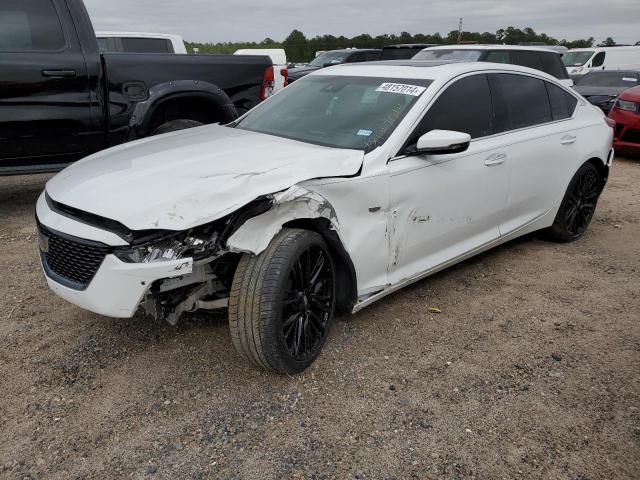 1G6DN5RK8L0133049 - 2020 CADILLAC CT5 PREMIUM LUXURY WHITE photo 1