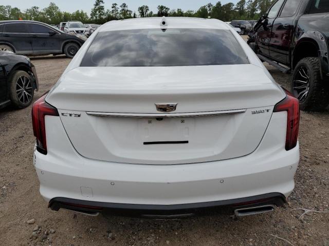 1G6DN5RK8L0133049 - 2020 CADILLAC CT5 PREMIUM LUXURY WHITE photo 6