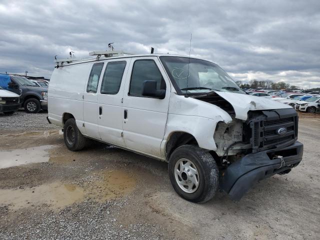 1FTSS34L28DA01924 - 2008 FORD ECONOLINE E350 SUPER DUTY VAN WHITE photo 4