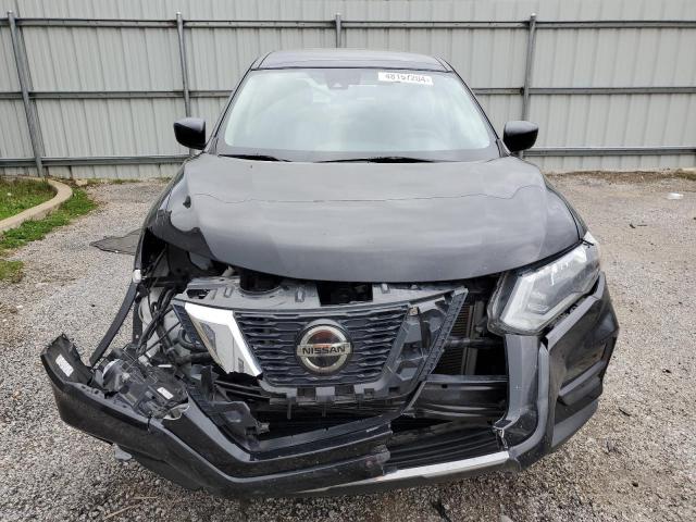 5N1AT2MT5LC801484 - 2020 NISSAN ROGUE S BLACK photo 5