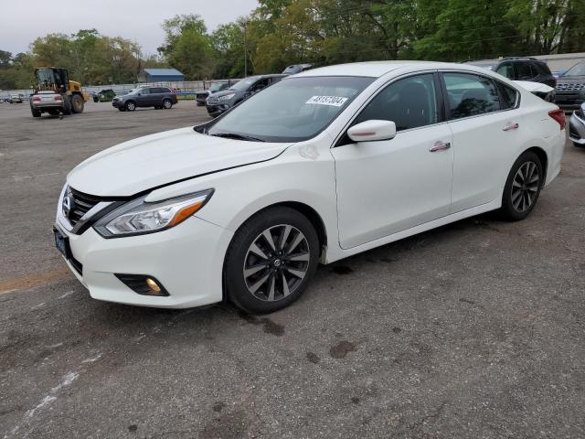 2018 NISSAN ALTIMA 2.5, 