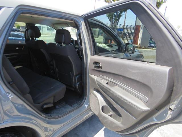 1C4RDHDG5LC130263 - 2020 DODGE DURANGO GT GRAY photo 6