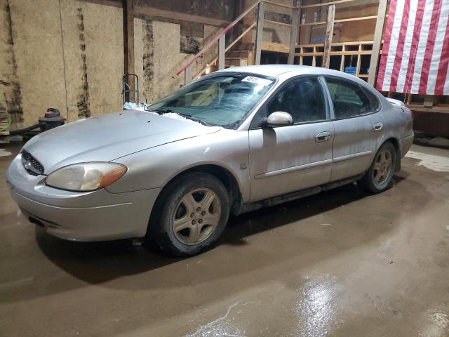 2000 FORD TAURUS SEL, 