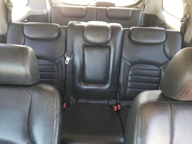 5N1AR18W46C661428 - 2006 NISSAN PATHFINDER LE 灰色 照片 10