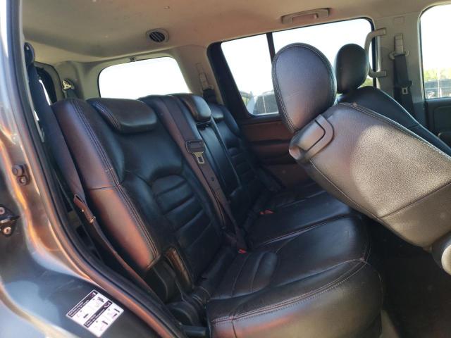 5N1AR18W46C661428 - 2006 NISSAN PATHFINDER LE 灰色 照片 11