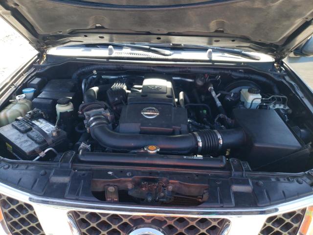 5N1AR18W46C661428 - 2006 NISSAN PATHFINDER LE 灰色 照片 12